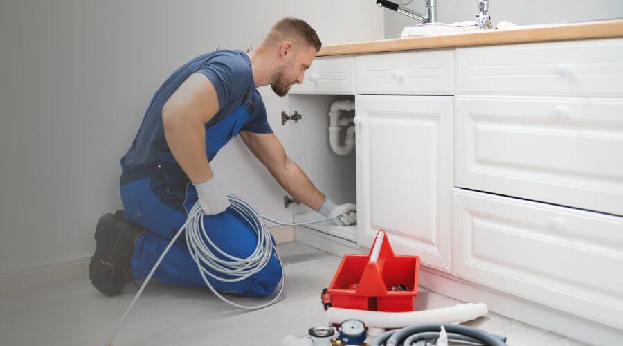 Professional emergency leak repair services in Manassas, VA